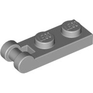 LEGO® Plaat Aangepast Licht Blauwachtig Grijs 60478