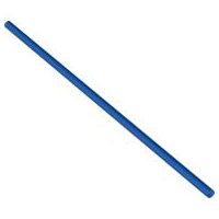 LEGO® los onderdeel Slang Stijf in kleur Blauw 75c18