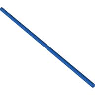 Plaatje in Gallery viewer laden, LEGO® los onderdeel Slang Stijf in kleur Blauw 75c18