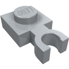 LEGO® Plaat Aangepast Licht Blauwachtig Grijs 4085b