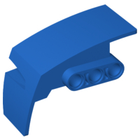 LEGO® los onderdeel Technisch Paneel in kleur Blauw 61070