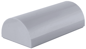 LEGO® onderdeel Dakpan Gebogen Licht Blauwachtig Grijs 6192b