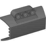 LEGO® Technisch Paneel Donker Blauwachtig Grijs 61069
