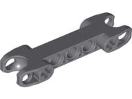 LEGO® Technische Verbinding Donker Blauwachtig Grijs 61054