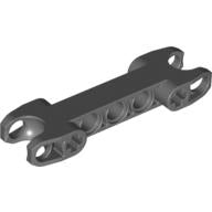 LEGO® Technische Verbinding Donker Blauwachtig Grijs 61054
