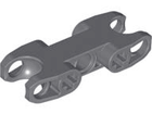LEGO® Technische Verbinding Donker Blauwachtig Grijs 61053