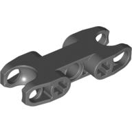 Plaatje in Gallery viewer laden, LEGO® Technische Verbinding Donker Blauwachtig Grijs 61053