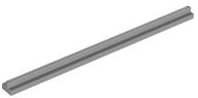 Plaatje in Gallery viewer laden, LEGO® los onderdeel Rails Licht Blauwachtig Grijs 3228c