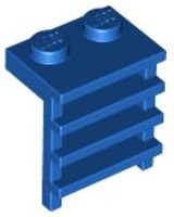 LEGO® los onderdeel Ladder in kleur Blauw 4175