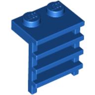 Plaatje in Gallery viewer laden, LEGO® los onderdeel Ladder in kleur Blauw 4175