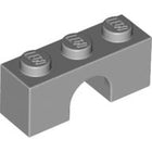 LEGO® los onderdeel Steen Boog Licht Blauwachtig Grijs 4490