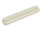 LEGO® los onderdeel Technische As in kleur Wit 4519