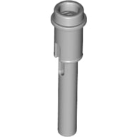 Plaatje in Gallery viewer laden, LEGO® onderdeel Technische Pin Licht Blauwachtig Grijs 61184