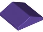 LEGO® los onderdeel Dakpan Algemeen Donkerpaars 3300