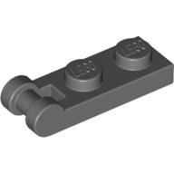 LEGO® Plaat Aangepast Donker Blauwachtig Grijs 60478