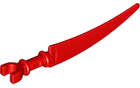 LEGO® los onderdeel Wapen in kleur Rood 59229