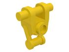 LEGO® los onderdeel Lijf Accessoire in kleur Geel 30375