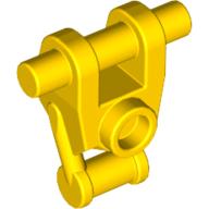 Plaatje in Gallery viewer laden, LEGO® los onderdeel Lijf Accessoire in kleur Geel 30375