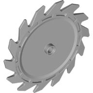 Plaatje in Gallery viewer laden, LEGO® los onderdeel Technisch Licht Blauwachtig Grijs 61403