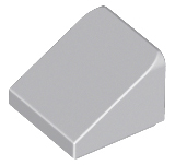 LEGO® Dakpan Algemeen Licht Blauwachtig Grijs 54200