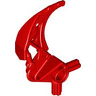 LEGO® los onderdeel Bionicle in kleur Rood 57565