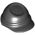 LEGO® los onderdeel Hoofddeksels in kleur Zwart 30135