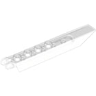 LEGO® los onderdeel Scharnier in kleur Doorzichtig 30407