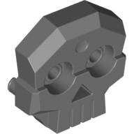 LEGO® los onderdeel Rots Donker Blauwachtig Grijs 47990