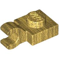 LEGO® los onderdeel Plaat Aangepast Parel Goud 61252