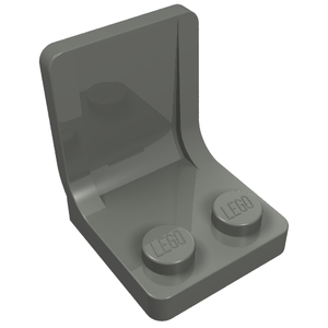 LEGO® los onderdeel Accessoire Donker Blauwachtig Grijs 4079
