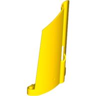 LEGO® los onderdeel Technisch Paneel in kleur Geel 44351