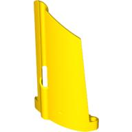 Plaatje in Gallery viewer laden, LEGO® los onderdeel Technisch Paneel in kleur Geel 44350