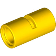Plaatje in Gallery viewer laden, LEGO® los onderdeel Technische Verbinding Geel 62462