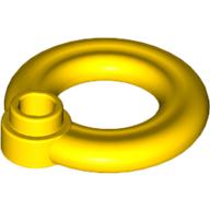 LEGO® los onderdeel Accessoire in kleur Geel 30340