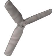 Plaatje in Gallery viewer laden, LEGO® los onderdeel Propellor Parel Lichtgrijs 30332