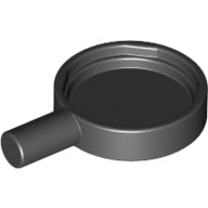 Plaatje in Gallery viewer laden, LEGO® los onderdeel Accessoire in kleur Zwart 4528