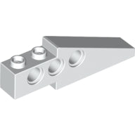 LEGO® los onderdeel Technisch in kleur Wit 2744