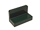 Plaatje in Gallery viewer laden, LEGO® los onderdeel Paneel in kleur Donkergroen 4865b