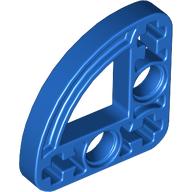 Plaatje in Gallery viewer laden, LEGO® los onderdeel Technische Hefbalk in kleur Blauw 32249