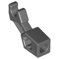 LEGO® Lijf Accessoire Donker Blauwachtig Grijs 53989