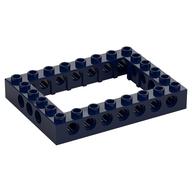 LEGO® los onderdeel Technische Steen Donkerblauw 32532
