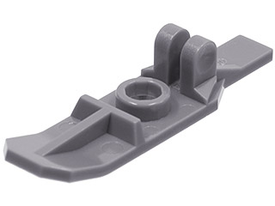 LEGO® los onderdeel Accessoire Donker Blauwachtig Grijs 6120