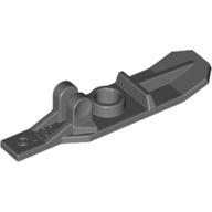 Plaatje in Gallery viewer laden, LEGO® los onderdeel Accessoire Donker Blauwachtig Grijs 6120