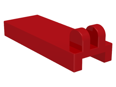 LEGO® los onderdeel Scharnier in kleur Rood 4531
