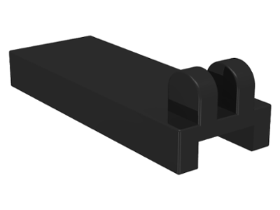 LEGO® los onderdeel Scharnier in kleur Zwart 4531