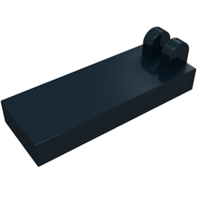 Plaatje in Gallery viewer laden, LEGO® los onderdeel Scharnier in kleur Zwart 4531