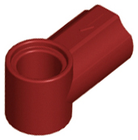 LEGO® los onderdeel Technische Verbinding Donkerrood 32013