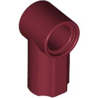 LEGO® los onderdeel Technische Verbinding Donkerrood 32013