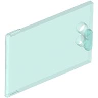 LEGO® los onderdeel Container Doorzichtig Lichtblauw 4533