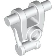 LEGO® los onderdeel Lijf Accessoire in kleur Wit 30375
